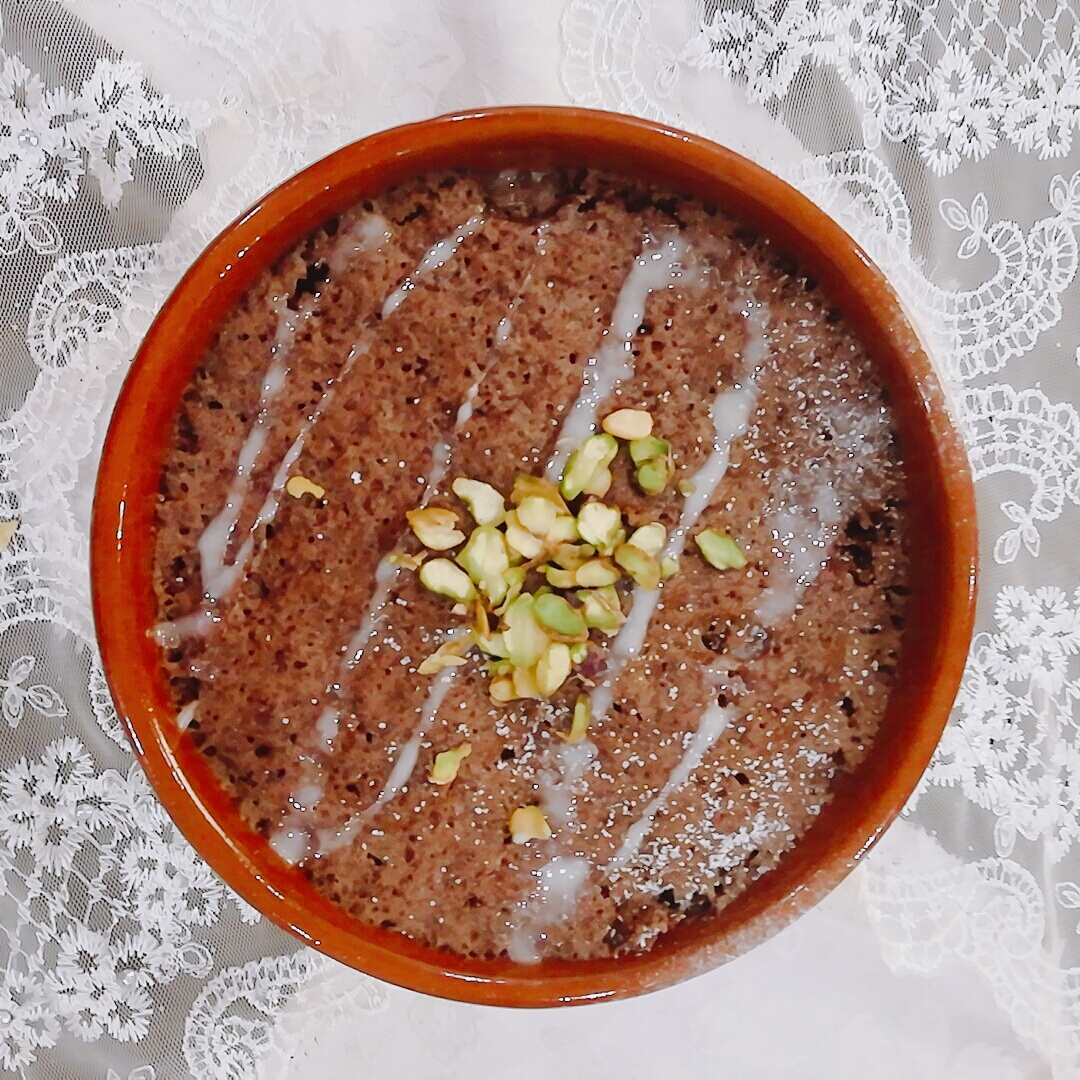 كيكة المايكروييف أو كيكة الماج MUG CAKE