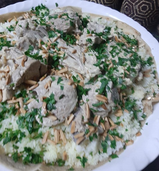 منسف اردني