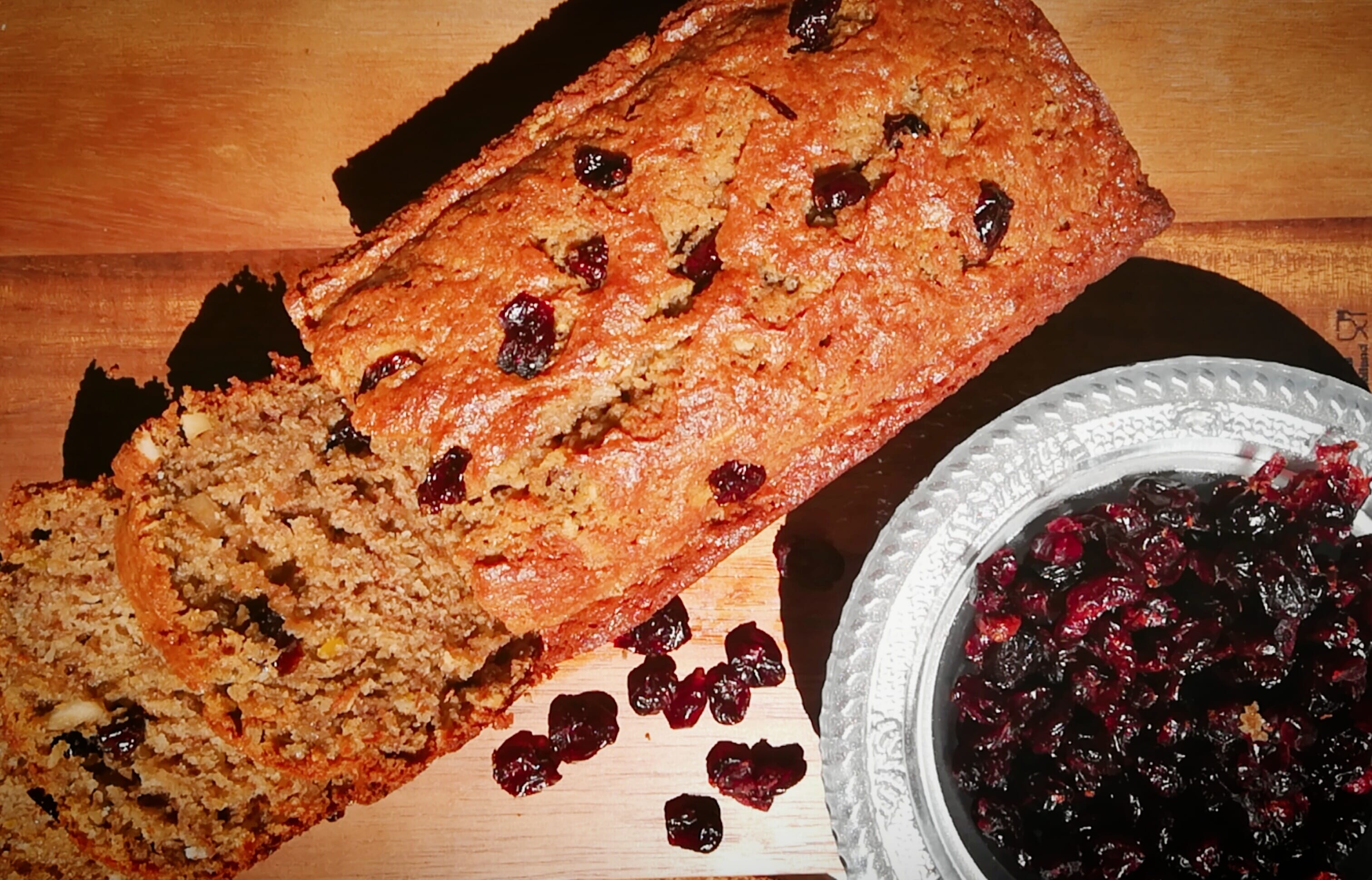 كيكة الموز banana bread