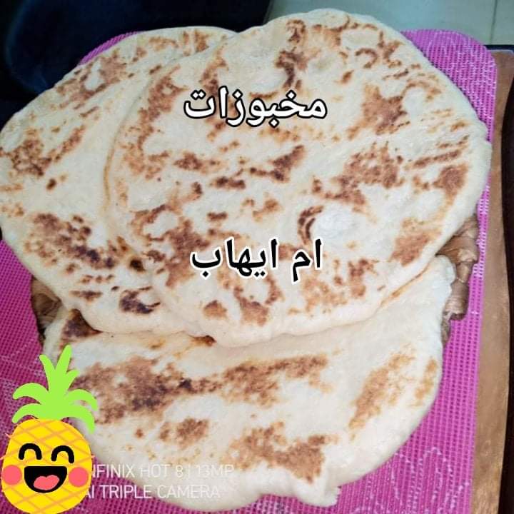 خبز بسيط