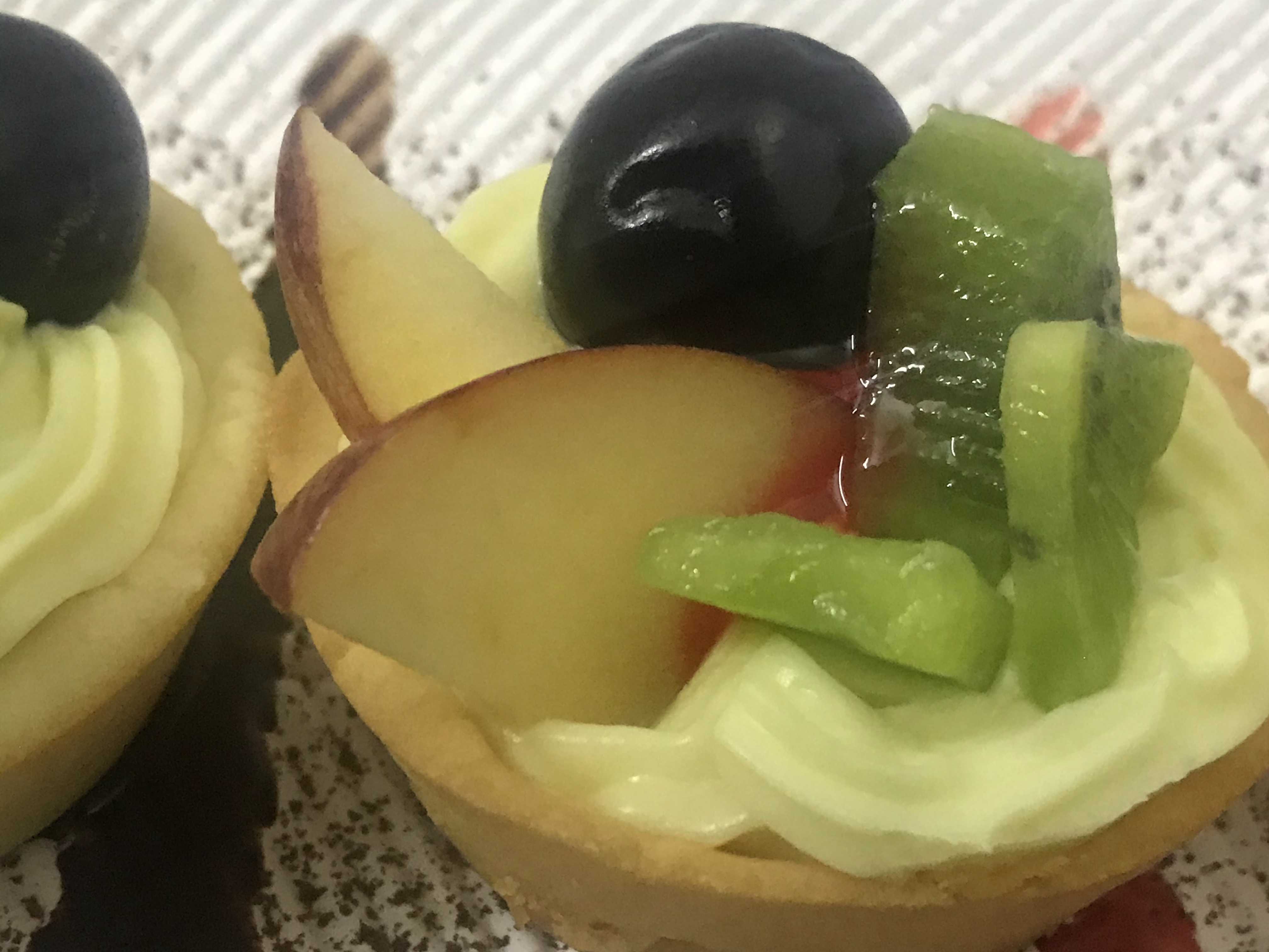 ميني تارت بالفواكه 🌹❤🌹 The BEST Fruit Tart Recipe