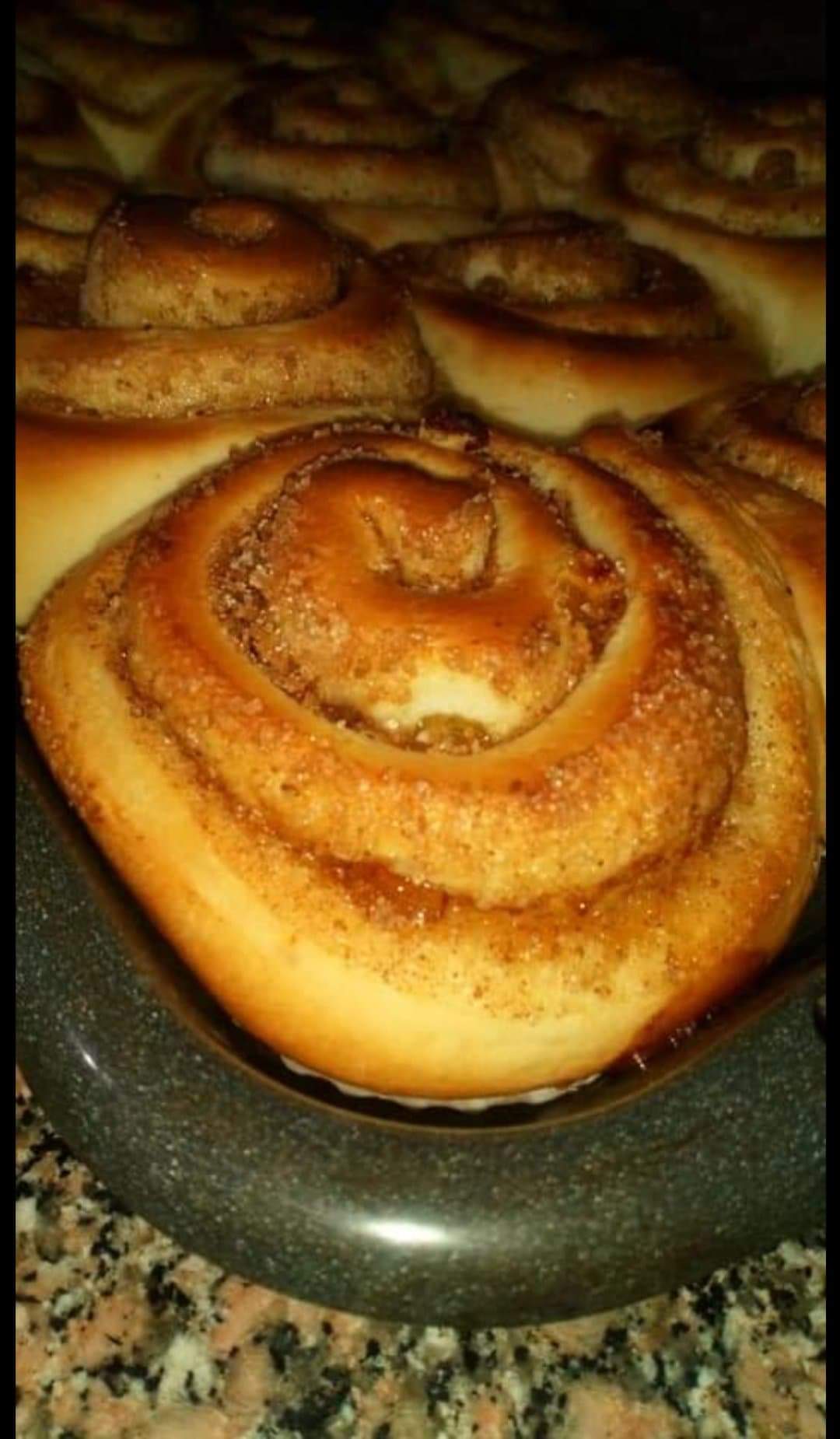 سينامون روللز/ Cinnabon Rolls