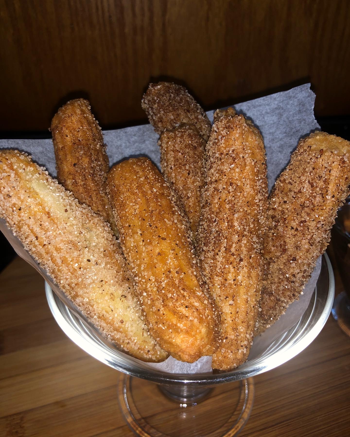 صورة وصفة Churros 