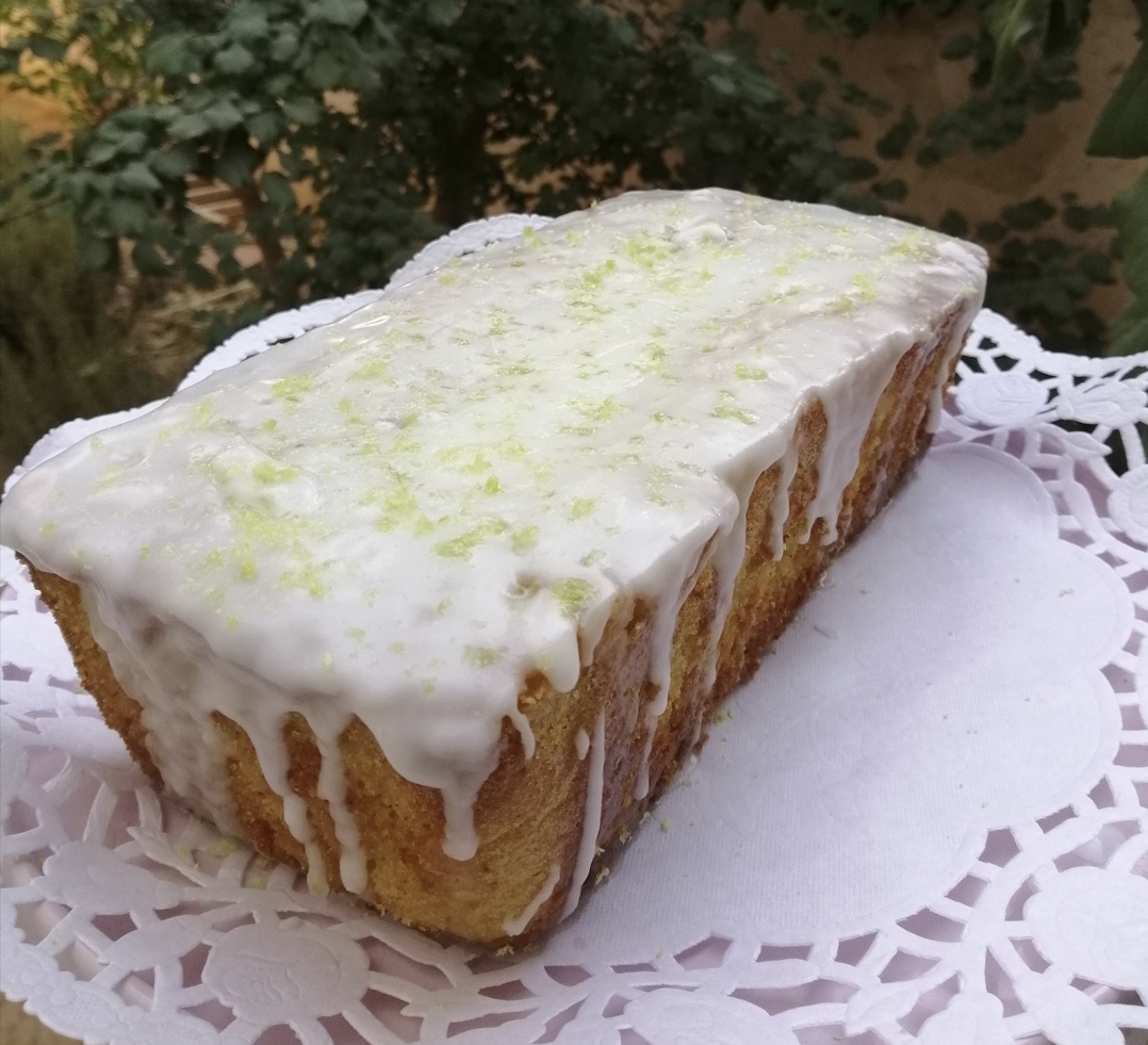 ليمون لوف lemon loaf