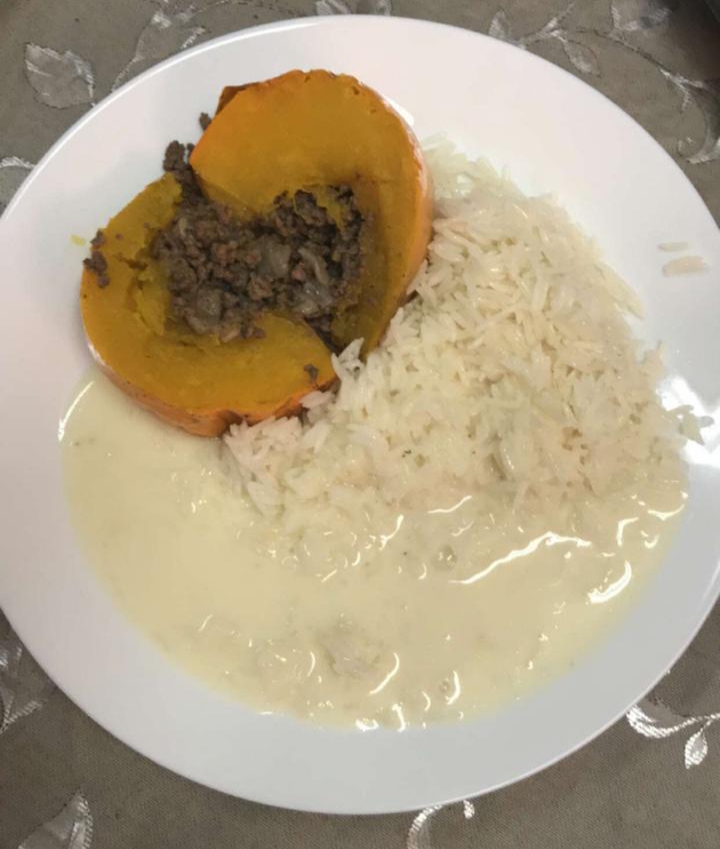 القرع البرتقالي pumpkin