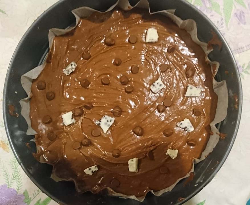 كيك البراونيز/Brownies