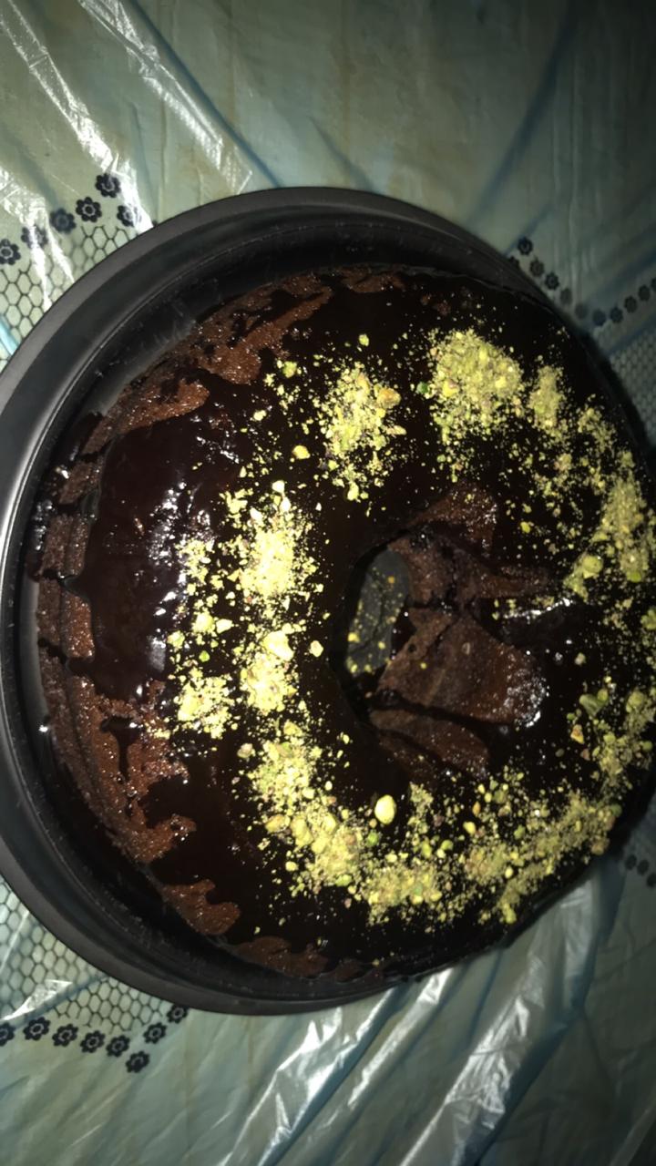 كيكة الشوكولانة/ Chocolate Cake